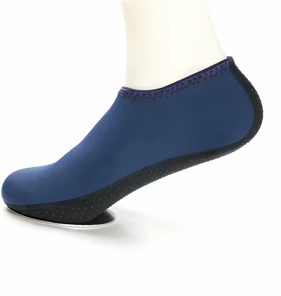 Da407A Neopreno vandens batai 40-42 tamsiai mėlyni