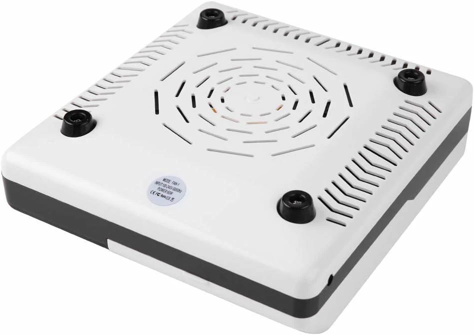 ATL Dulkių ištraukėjas nagams 60W su LED apšvietimu