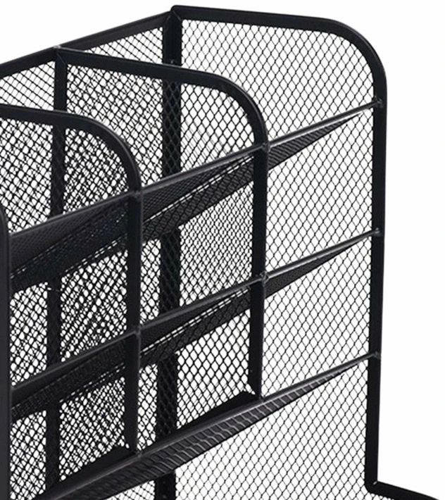 DA628 metalinis stalo organizatorius