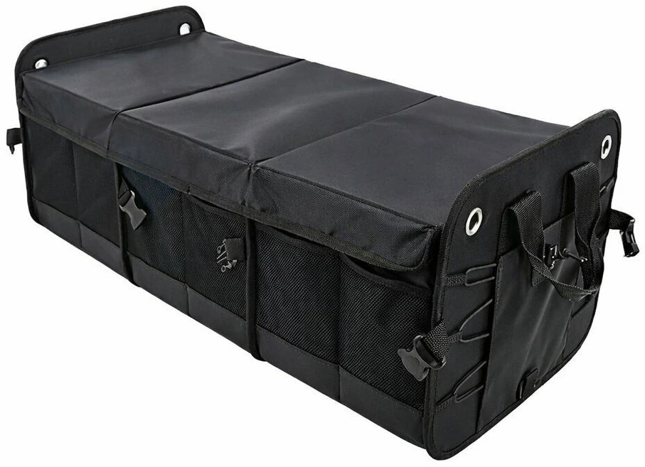 ATL DA639 Bagažinės organizatorius su termo krepšiu 37x32x82cm