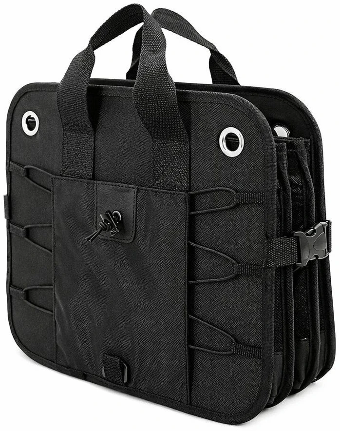 ATL DA639 Bagažinės organizatorius su termo krepšiu 37x32x82cm