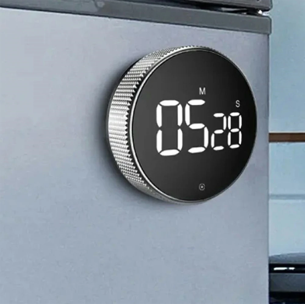 ATL Virtuvinis laikmatis su LED ekranu ir magnetu