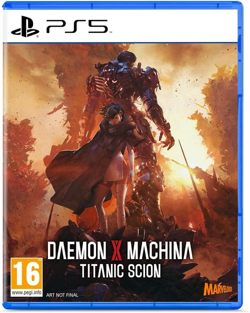 Daemon X Machina: Titanic Scion - PlayStation 5