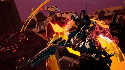 Daemon X Machina: Titanic Scion - PlayStation 5