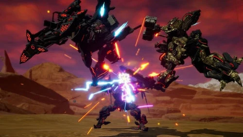 Daemon X Machina: Titanic Scion - PlayStation 5