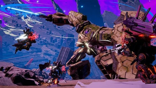 Daemon X Machina: Titanic Scion - PlayStation 5