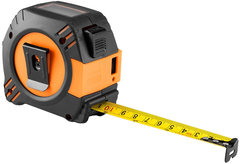 Neo Tools Dalmierz Lazerinis atstumo ieškiklis su matavimo juosta
