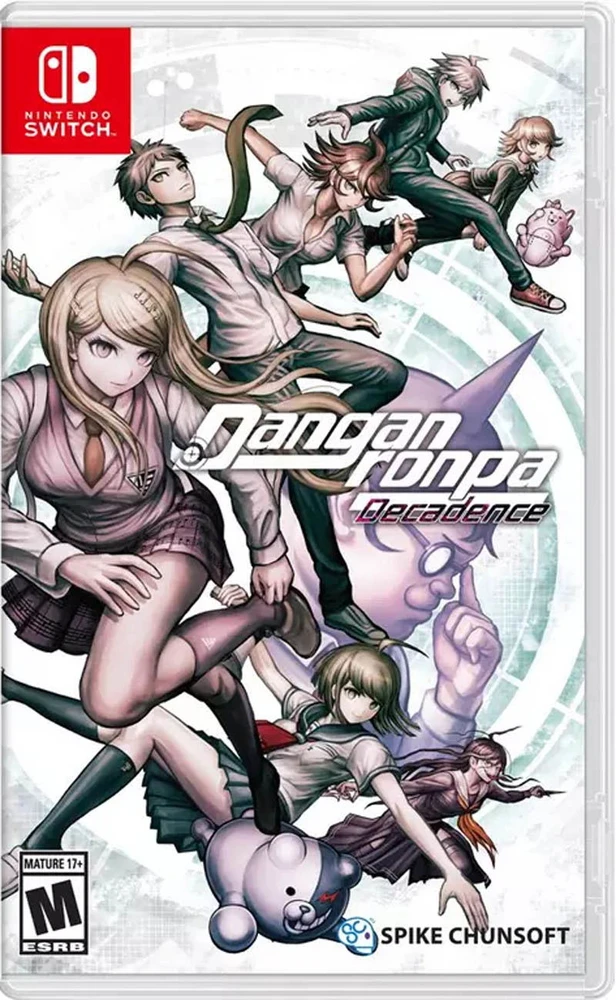 Danganronpa Decadence – Nintendo Switch