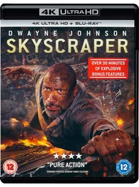 Dangoraižis (4K UHD + „Blu-Ray“)