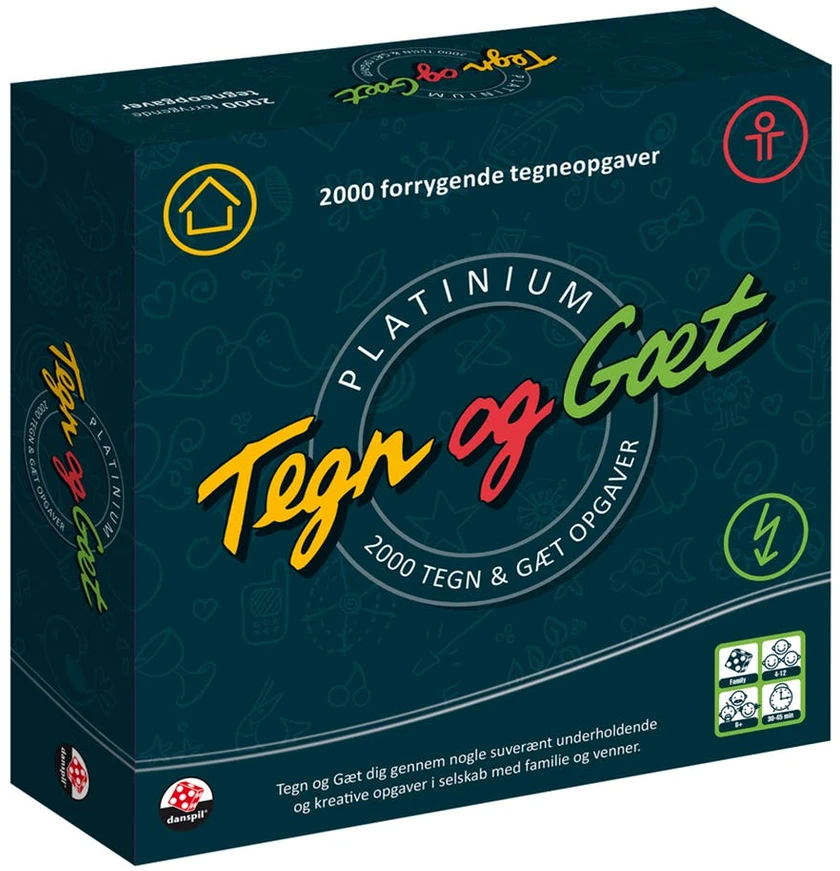 Danspilis – Tegn og Gæt (DK) ((101102)