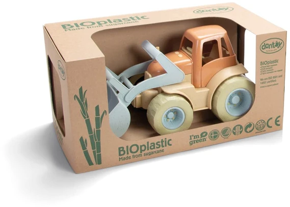 „Dantoy“ – „BIOPlast“ – traktorius (5630)