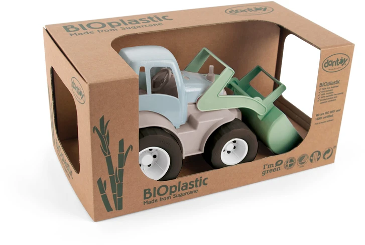 „Dantoy“ – „BIOPlast“ – traktorius (5631)