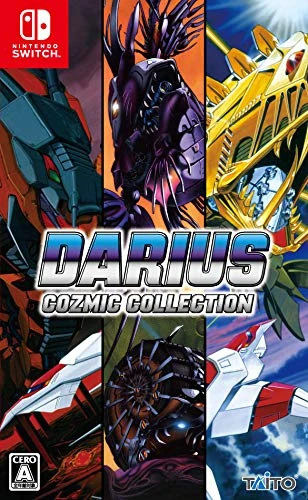 Taito Darius Cozmic Collection – Nintendo Switch