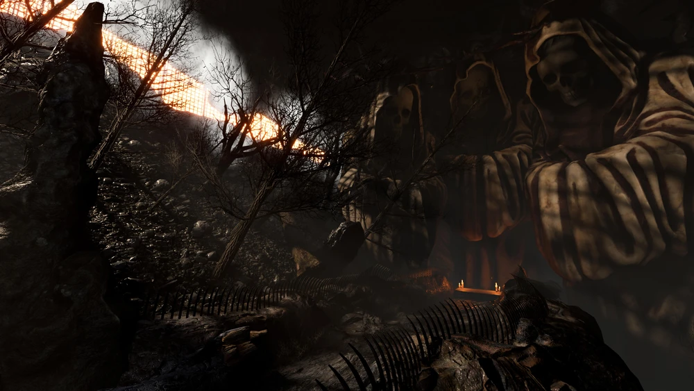 Dark „Tamsusis atlasas pragaras“ – „PlayStation 5“