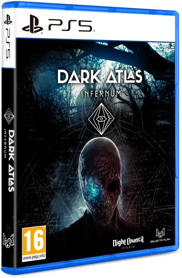Dark „Tamsusis atlasas pragaras“ – „PlayStation 5“