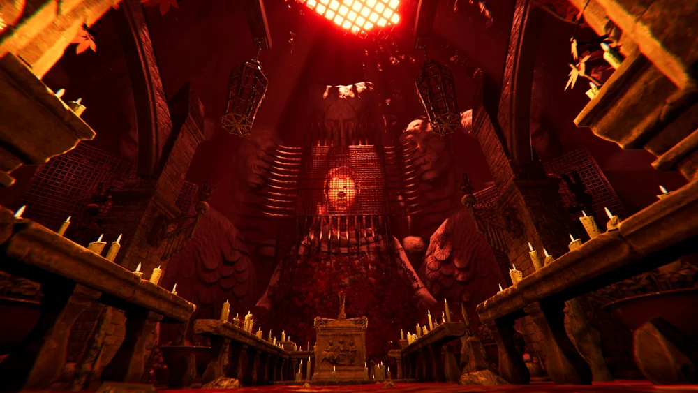 Dark „Tamsusis atlasas pragaras“ – „PlayStation 5“