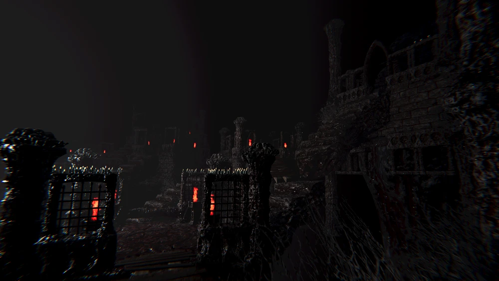 Dark „Tamsusis atlasas pragaras“ – „PlayStation 5“