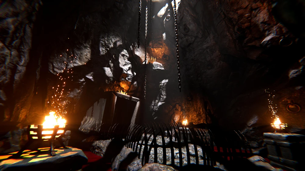 Dark „Tamsusis atlasas pragaras“ – „PlayStation 5“