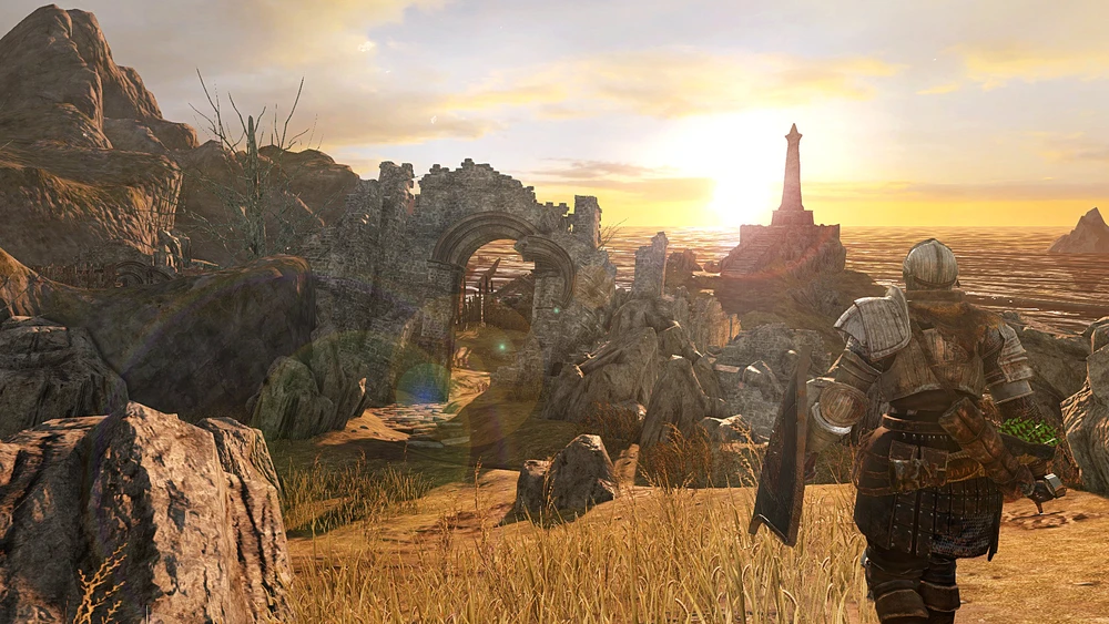 „Dark Souls II (2)“: Pirmosios nuodėmės mokslininkas – „PlayStation 4“