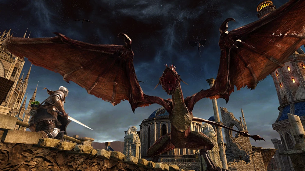 „Dark Souls II (2)“: Pirmosios nuodėmės mokslininkas – „PlayStation 4“
