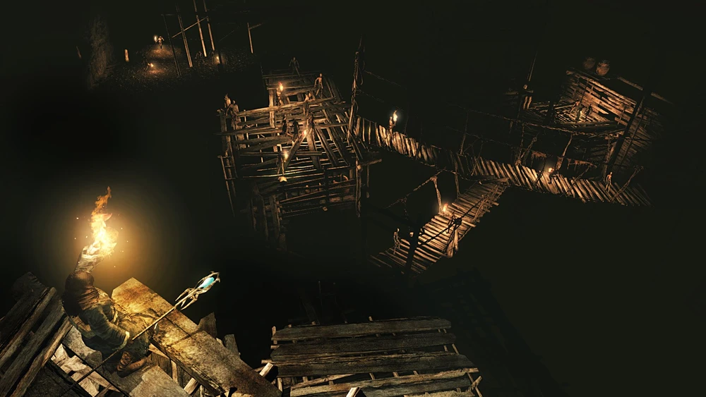„Dark Souls II (2)“: Pirmosios nuodėmės mokslininkas – „PlayStation 4“