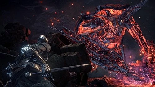 Bandai Namco Dark Souls 3: The Fire Fades GOTY Edition PS4
