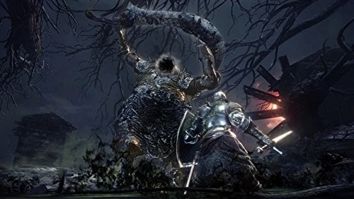 Bandai Namco Dark Souls 3: The Fire Fades GOTY Edition PS4