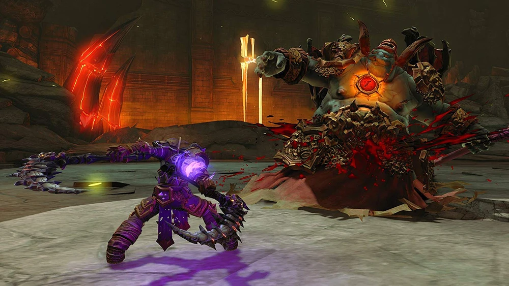 Darksiders 2: Deathinitive Edition – Nintendo Switch