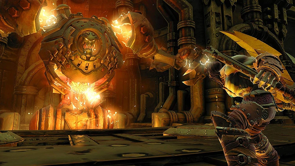 Darksiders 2: Deathinitive Edition – Nintendo Switch