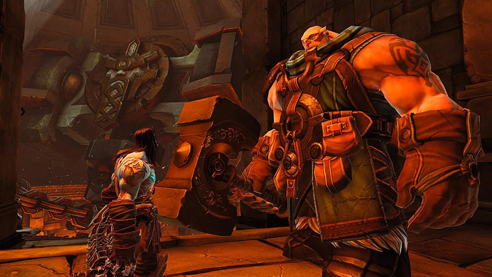 Darksiders 2: Deathinitive Edition – Nintendo Switch