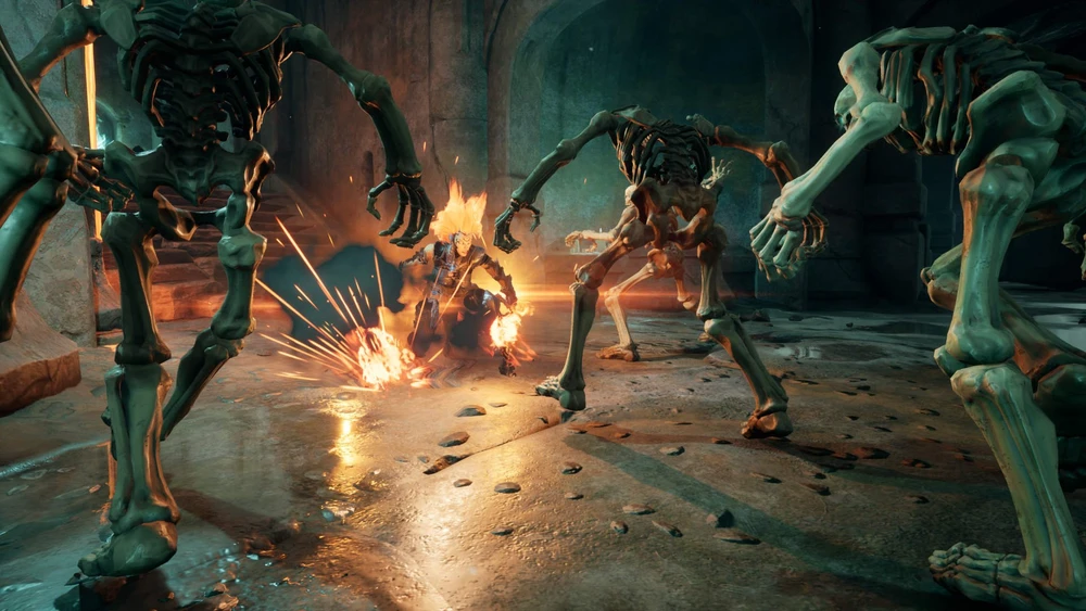 „Darksiders 3“ – „PlayStation 4“