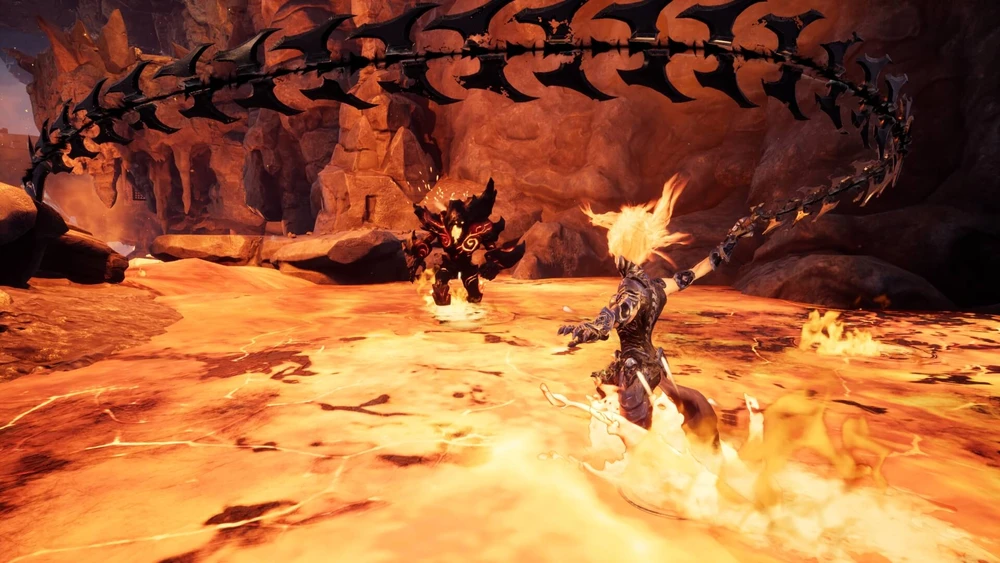 „Darksiders 3“ – „PlayStation 4“