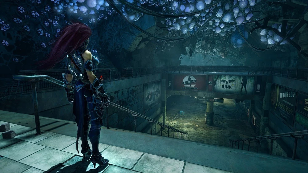 „Darksiders 3“ – „PlayStation 4“