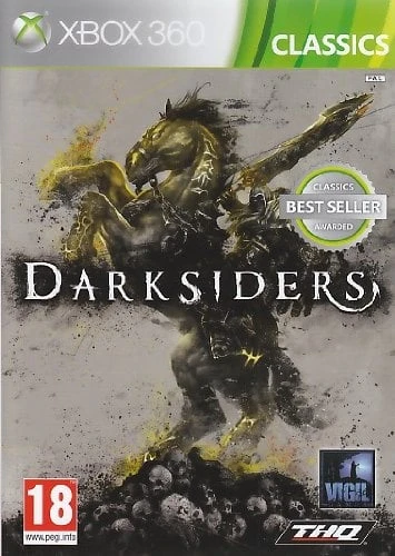Darksiders (Classics) – XBOX 360