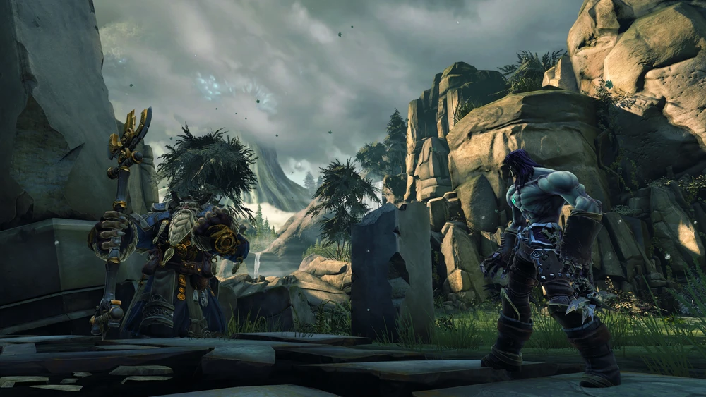 „Darksiders II Deathinitive“ leidimas – „XBOX Series X“