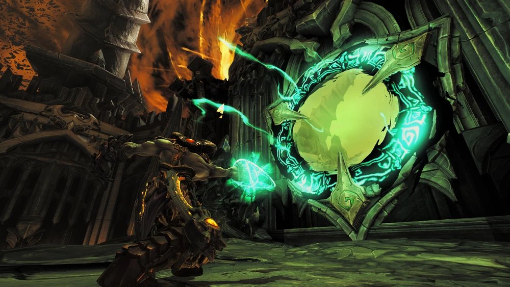 „Darksiders II Deathinitive“ leidimas – „XBOX Series X“