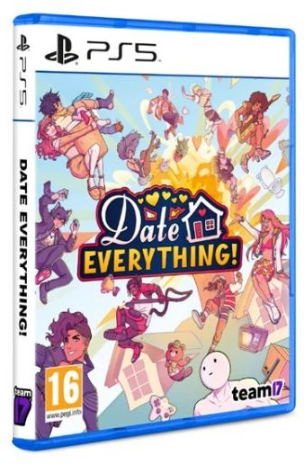 Date Pasimatymai su viskuo – PlayStation 5
