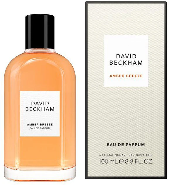 David Beckham – Amber Breeze EDT kvepalai moterims – 100 ml