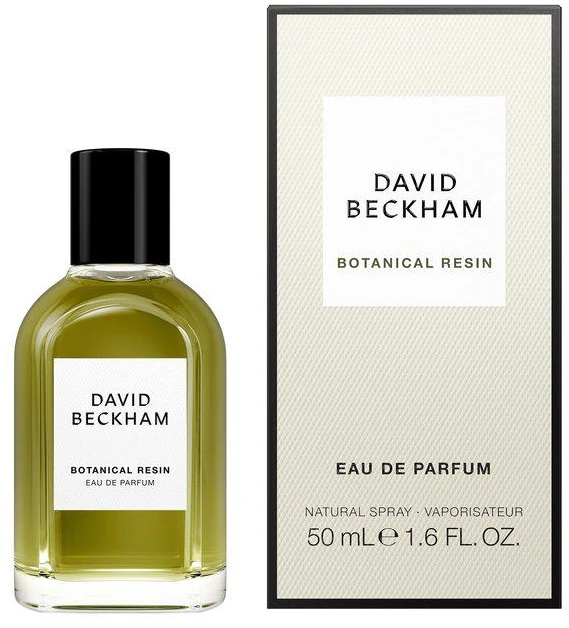 David Beckham - Beckham botaninė derva - 50 ml