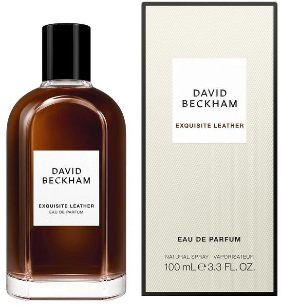 David Beckham - Beckham Exquisite Leather - 100 ml