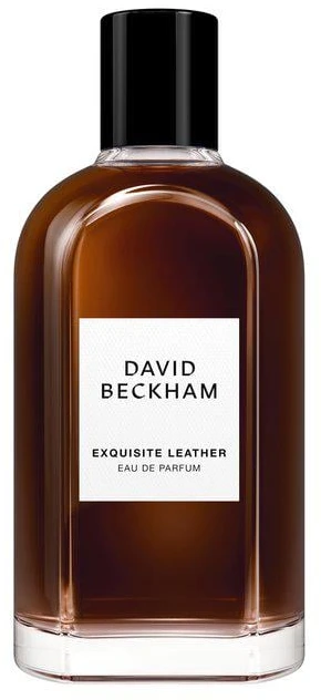 David Beckham - Beckham Exquisite Leather - 100 ml