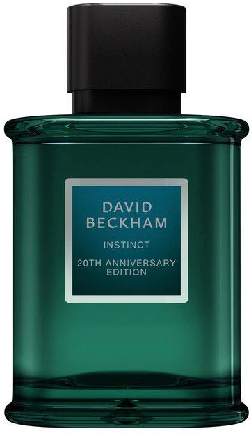 David Beckham Instinct 20th Anniversary Edition EDP parfumuotas vanduo vyrams, 75 ml