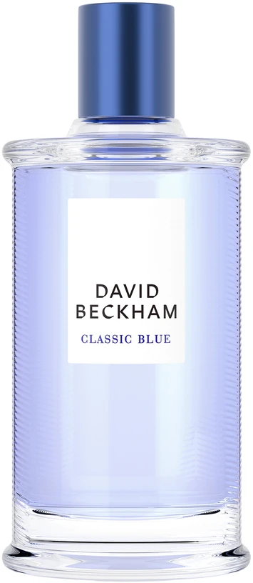 David Beckham Classic Mėlyna EDT tualetinis vanduo vyrams, 100 ml