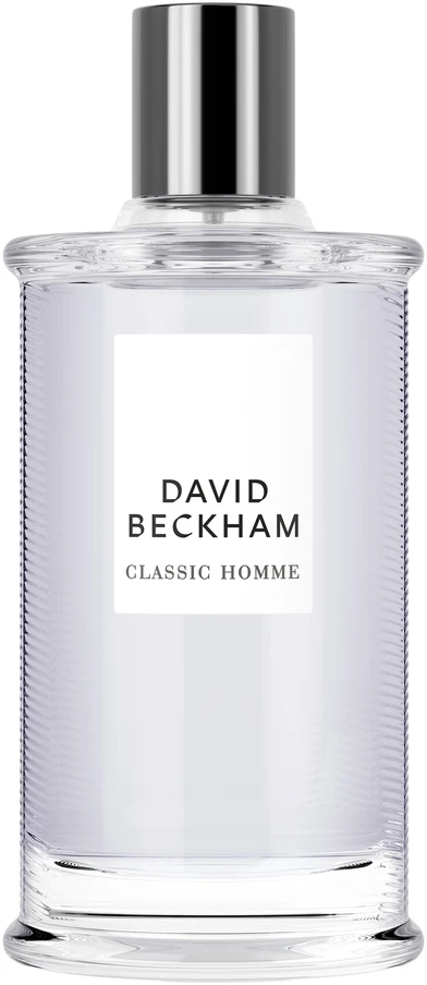 David Beckham Classic Homme EDT tualetinis vanduo vyrams, 100 ml