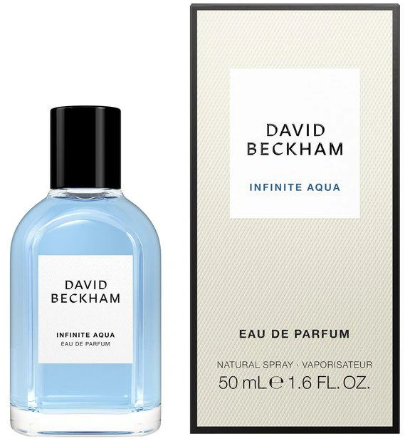 David Beckham Infinite Aqua EDP kvepalai 50 ml