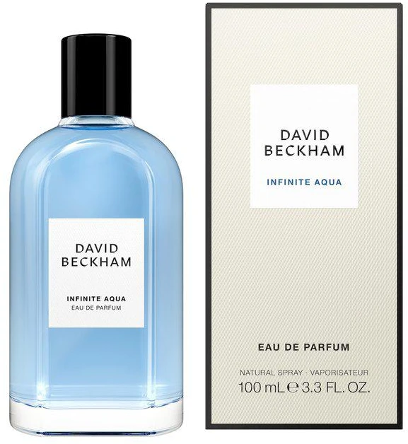 David Beckham Infinite Aqua EDT kvepalai, 100 ml