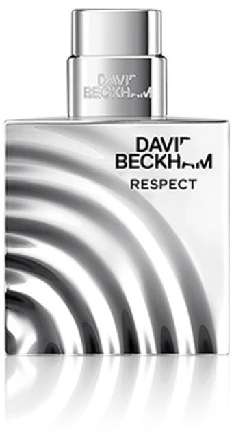 David Beckham Inspired by Respect EDT tualetinis vanduo vyrams, 40 ml