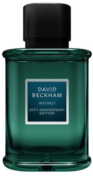 David Beckham Instinct 20th Anniversary Edition EDP parfumuotas vanduo vyrams, 50 ml