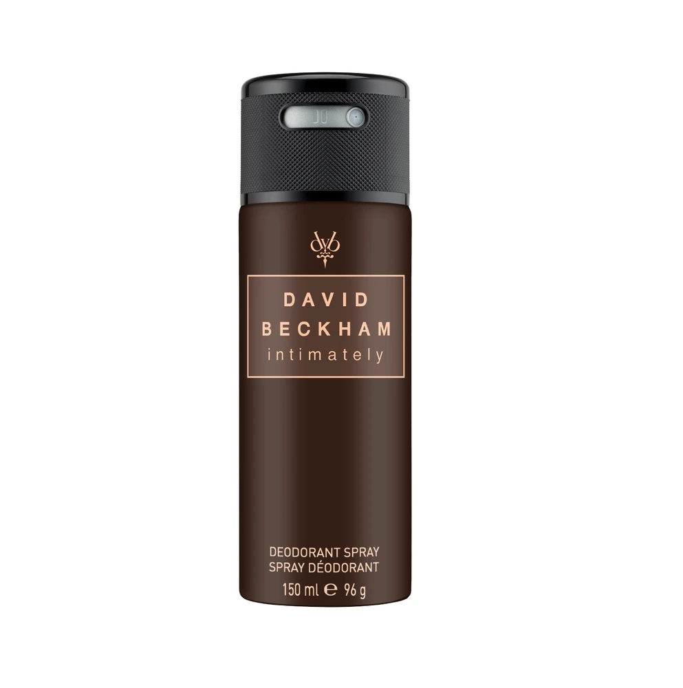 David Beckham Intimately Dezodorantas, 150 ml
