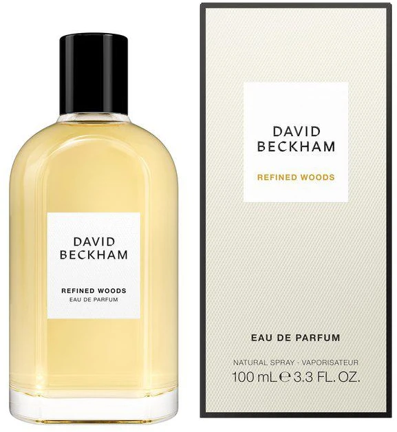 David Beckham - Refined Woods EDT kvepalai - 100 ml